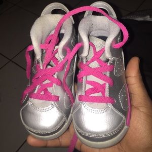 Tennis toddler shoe