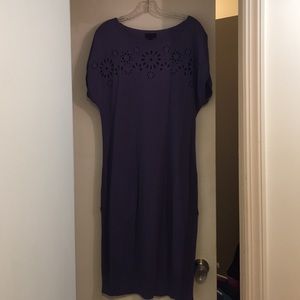 Escada knit dress,