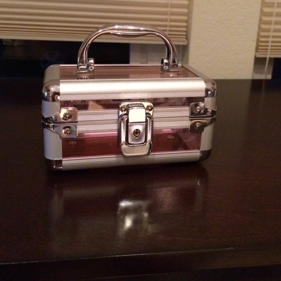 Clear Metal Box for anything