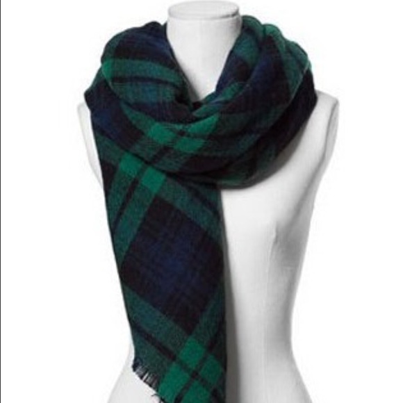 BLANKET SCARF - Picture 2 of 4