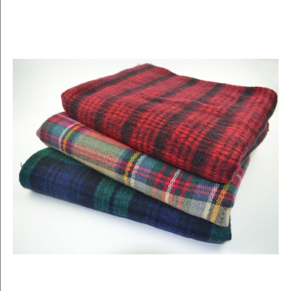 BLANKET SCARF - Picture 3 of 4