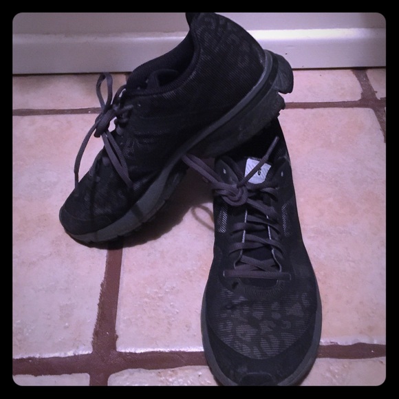 Nike zoom ID shoes.