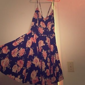 Forever 21 baby doll dress