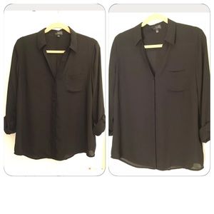 Limited-"Ashton" blouse