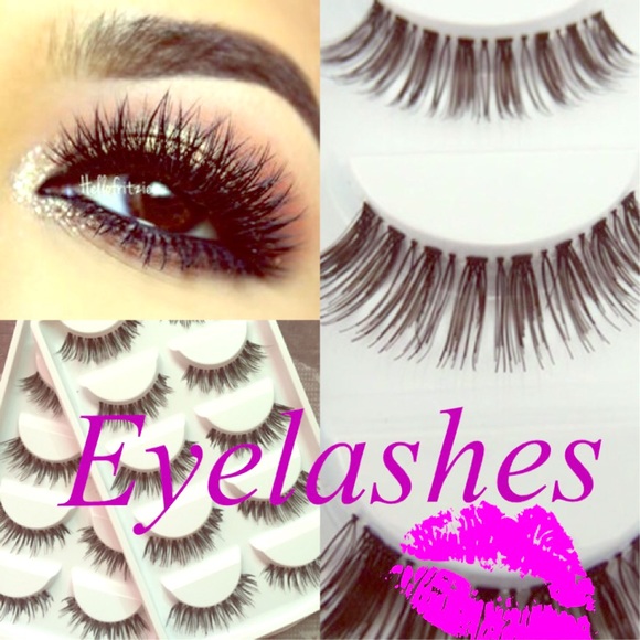 👄👄 EYELASH SALE 👄👄