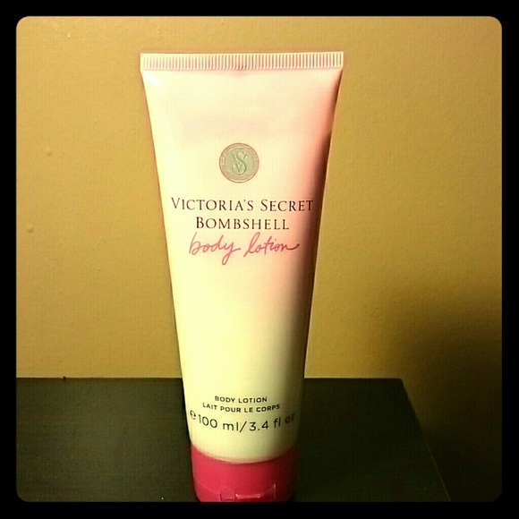 Victorias secret Bombshell lotion 3.4 FL oz