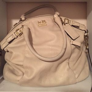 AUTHENTIC Coach bag, gently use, price $400