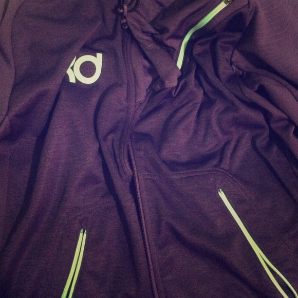 Brand new KD sweater used once during basketball!!