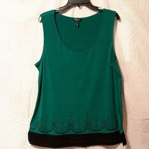 BEAUTIFUL HOLIDAY PARTY TOP