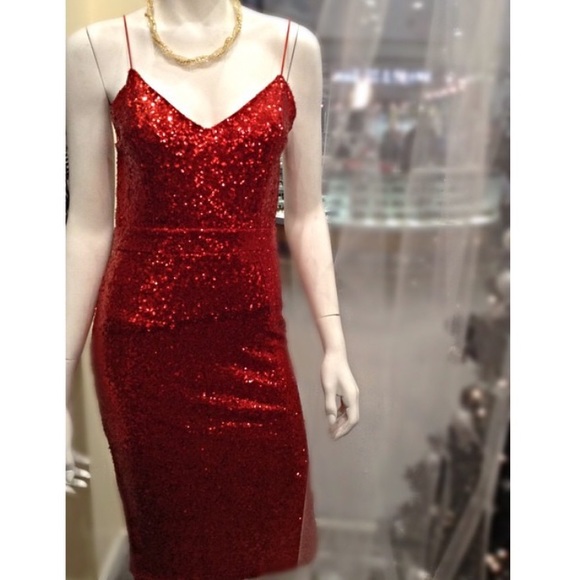 💃🏼 The Jessica Rabbit sparkle dress!! - Picture 2 of 2