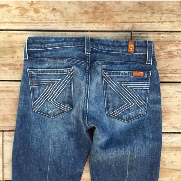 7seven denim jeans. Great condition! Wish they fit