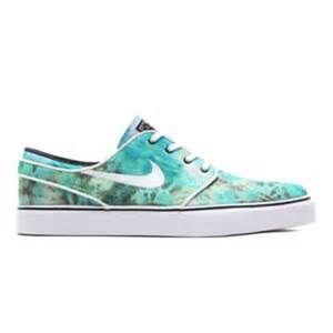 Limited Edition Blue Tye-Dye Janoski's