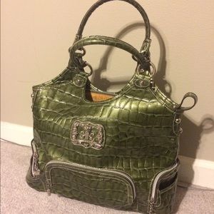 Kathy Van Zeeland purse