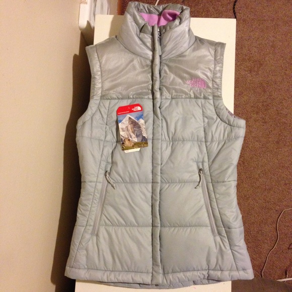 The North Face Nicolyn insulated vest, Women's XS