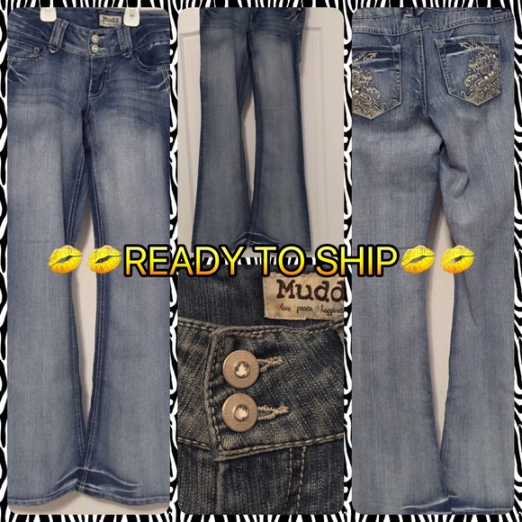 👛Mudd Jeans👛