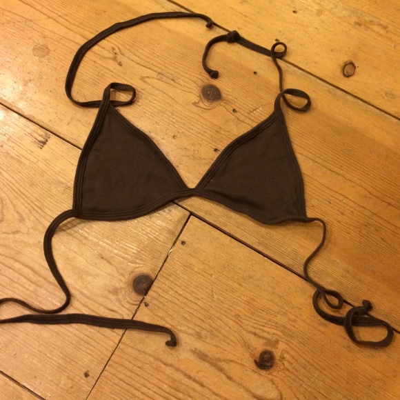 Triangle Bralette
