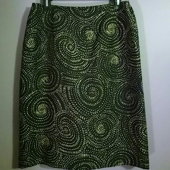 Talbots Classic Corporate Skirt~