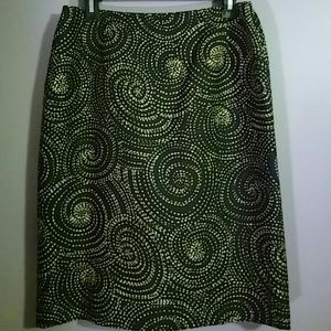 Talbots Classic Corporate Skirt~