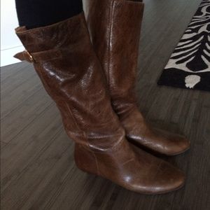 Steve Madden Intyce Boots 7.5