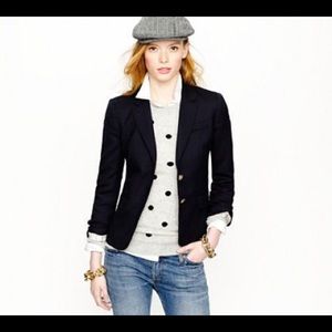 J. Crew Schoolboy Blazer