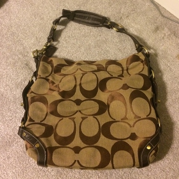 Faux coach purse Clearance