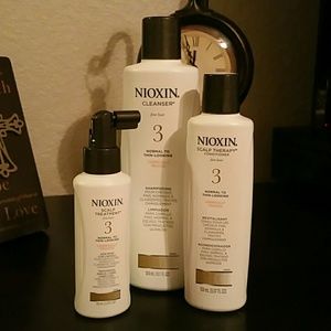 Nioxin Set 3