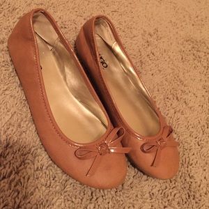 Bongo flats