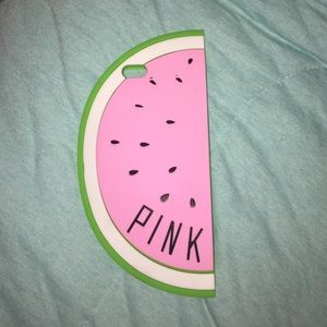 BRAND NEW IPHONE 6 PINK CASE