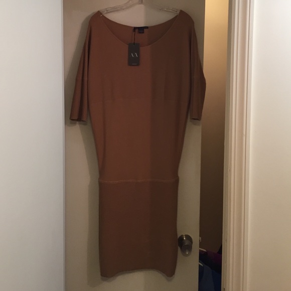 AX knit dress