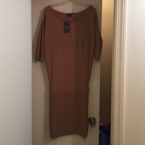 AX knit dress