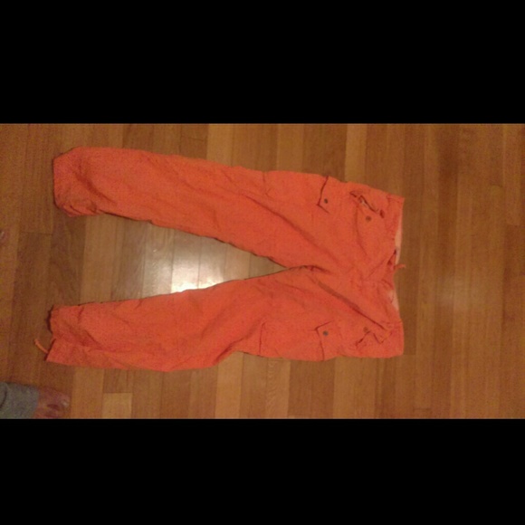 Orange Polo Ralph Lauren Cargo Size 40/32