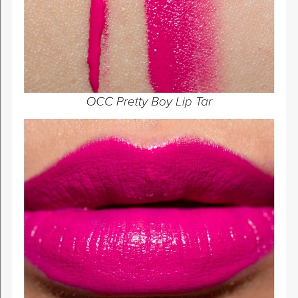 **on hold** OCC Lip Tar in Pretty Boy