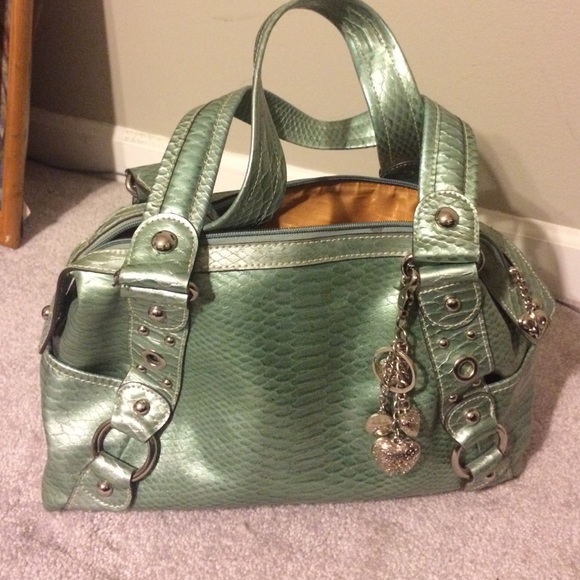 Kathy Van Zeeland purse