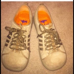 Sporty, Casual Rocket Dog Shoes!