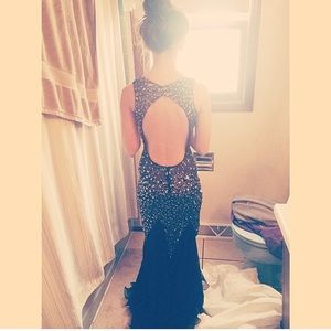 GORGEOUS Prom Dress 🎀