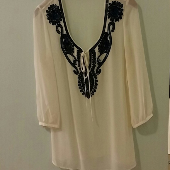 Banana Republic Tops - NWOT Banana Republic Silk Blouse