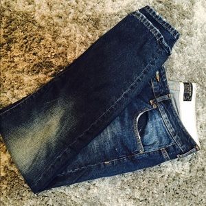 Zara Boyfriend Jeans