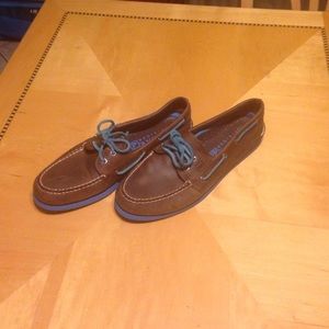 Brand new Sperry Top Siders
