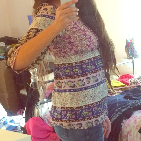 Free people blouse