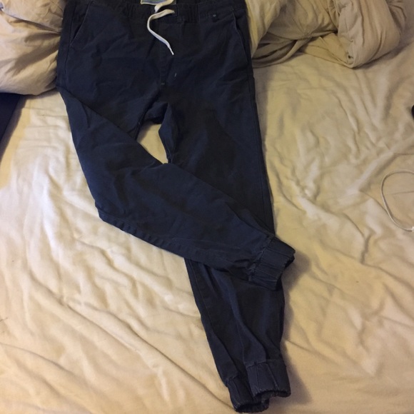 Modern amusement joggers