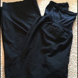 Gap maternity pants
