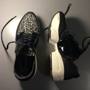 Like new jeffrey Campbell sneakers
