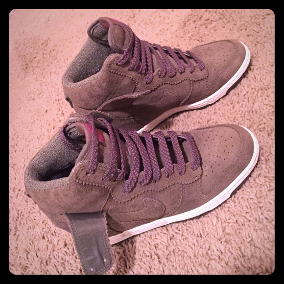 Nike wedges