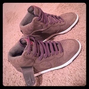 Nike wedges