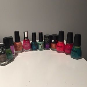 Nail polish