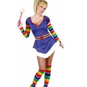 🎃Halloween Costume!! 🌈