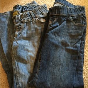 Maternity jeans
