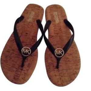 Michael Kors 7.5 Flip Flops!