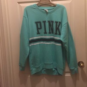 VS PINK oversized sweater