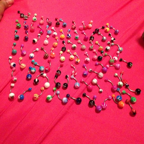 Belly rings - Picture 2 of 2